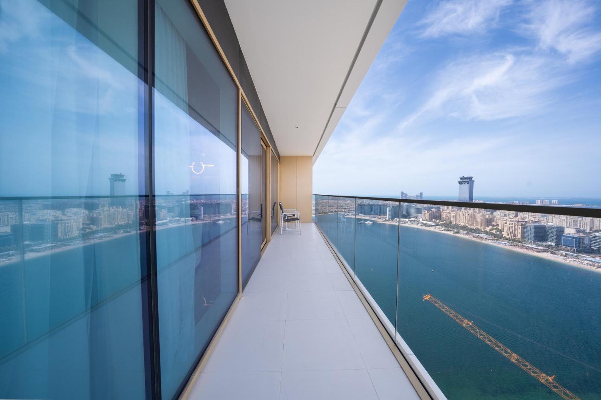 The Horizon 29th-floor Luxury With Endless Ocean Views * Dubai