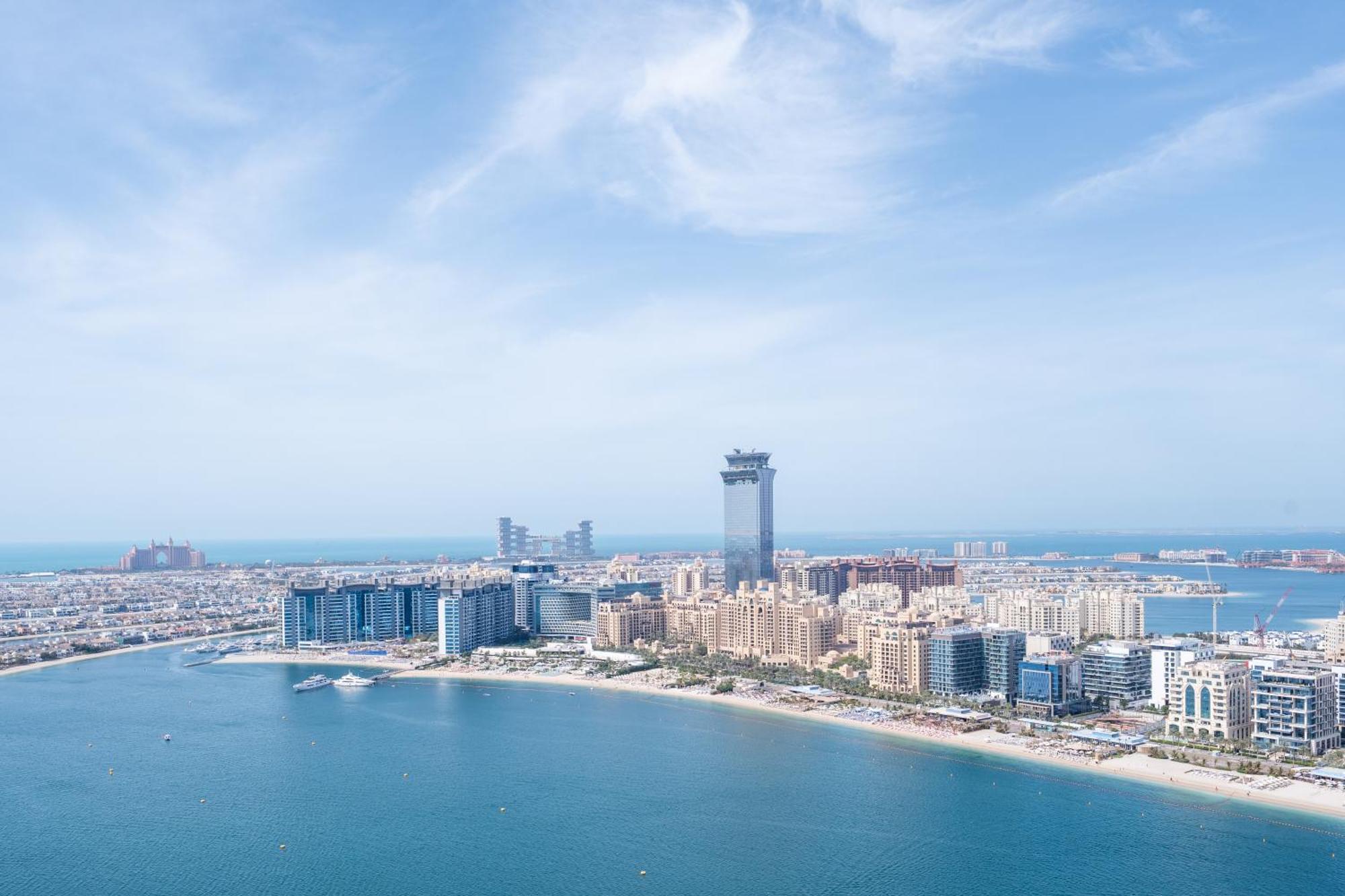 Apartment The Horizon 29th-floor Luxury With Endless Ocean Views *