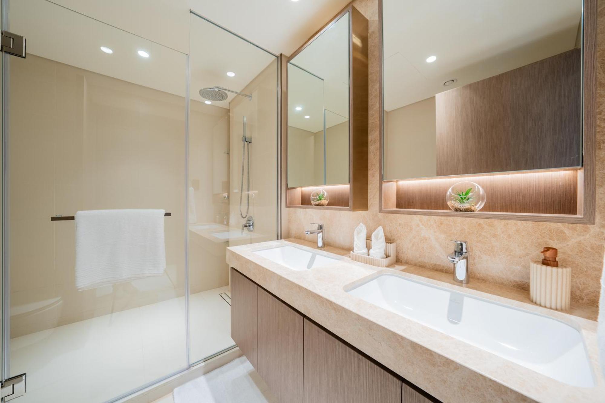 Apartment The Horizon 29th-floor Luxury With Endless Ocean Views