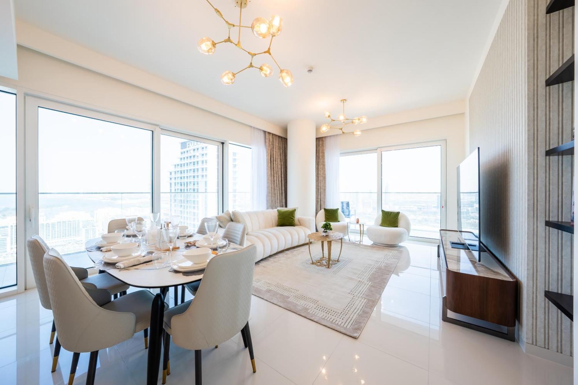 Apartment The Horizon 29th-floor Luxury With Endless Ocean Views