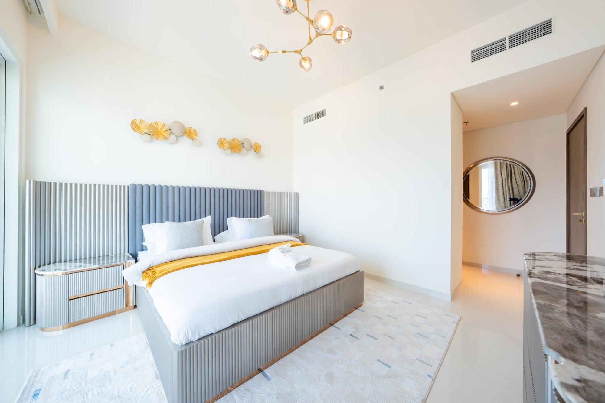 The Horizon 29th-floor Luxury With Endless Ocean Views Dubai